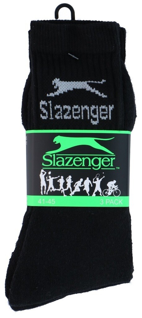 Slazenger Sportsocken 3er Pack
