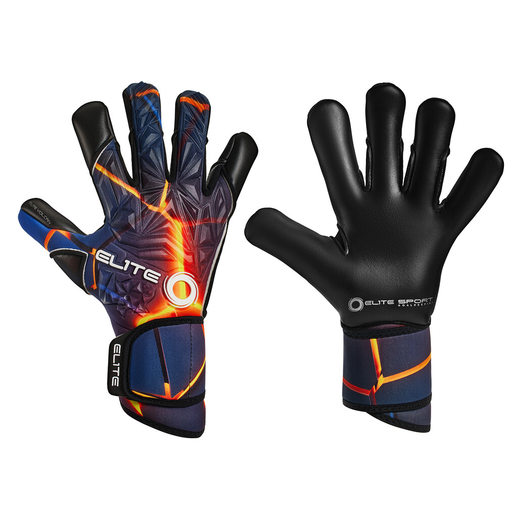 Gants de Gardien Elite - Volcan