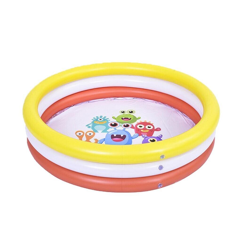 Jilong Monster 3-Ring Pool