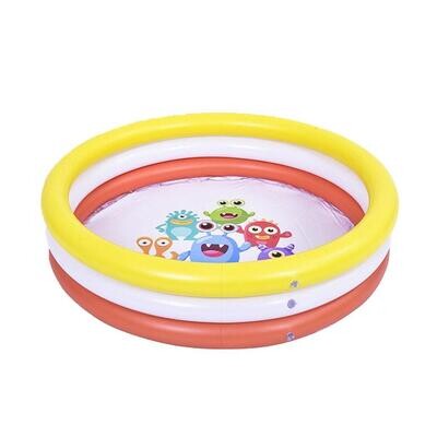 Jilong Monster 3-Ring Pool