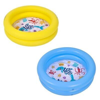 Jilong Meerestier 2-Ring Pool