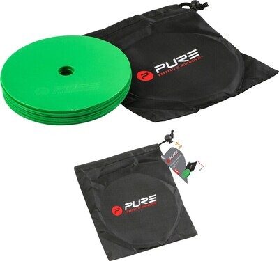 Pure2improve Flat Marker 10er Set