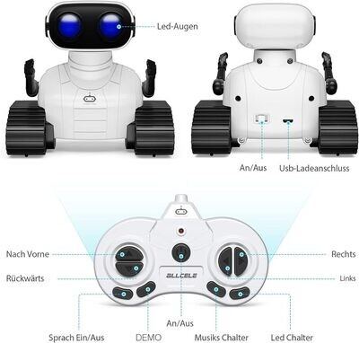 CHAMP Roboter