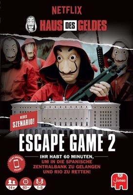 Colpo di denaro enorme – Gioco di fuga 2