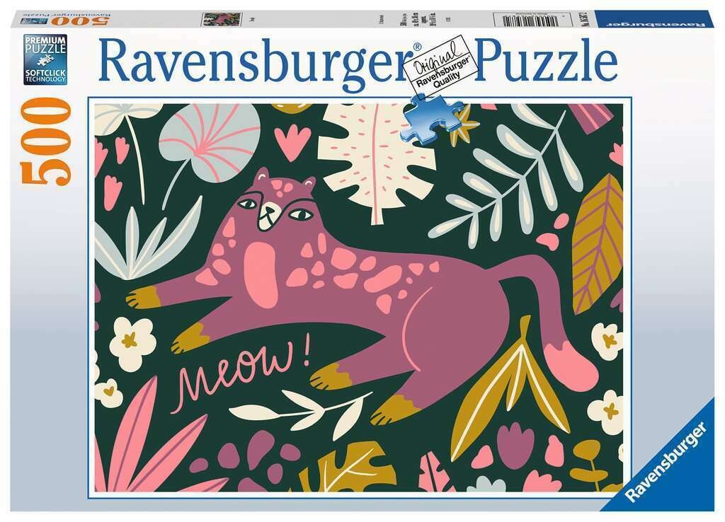 Ravensburger Puzzle Trendy