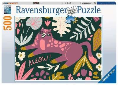 Ravensburger Puzzle Trendy