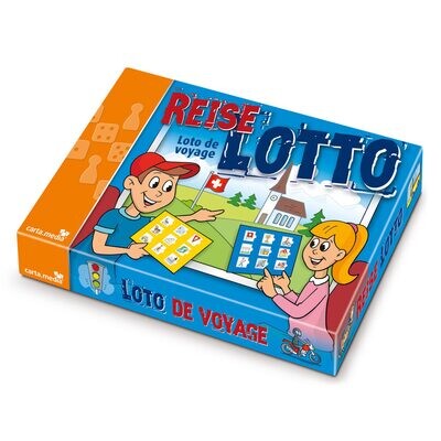 Carta Media Reise Lotto