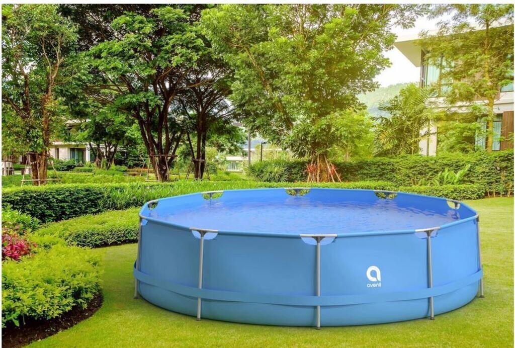 Jilong Rahmen Pool / Rund