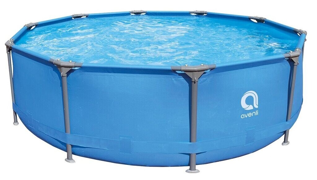 Jilong Rahmen Pool - Set / Rund