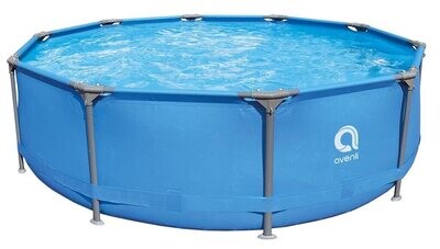 Jilong Rahmen Pool - Set / Rund