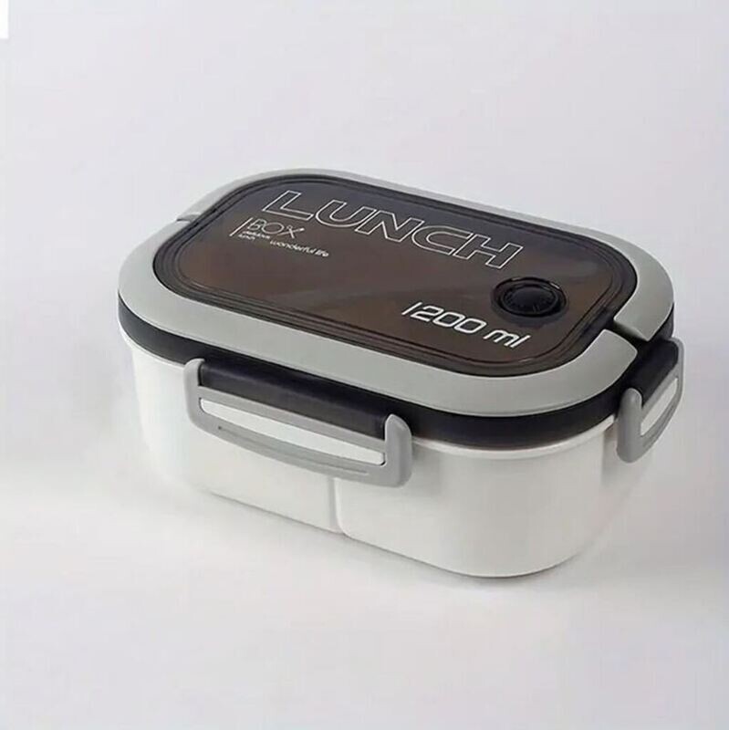 CHAMP Doppelfach-Lunchbox