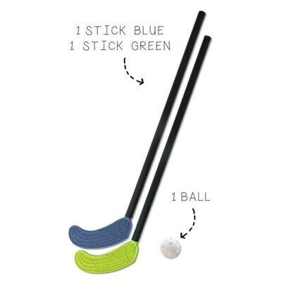Eurostick Kid1 Set 65/75cm