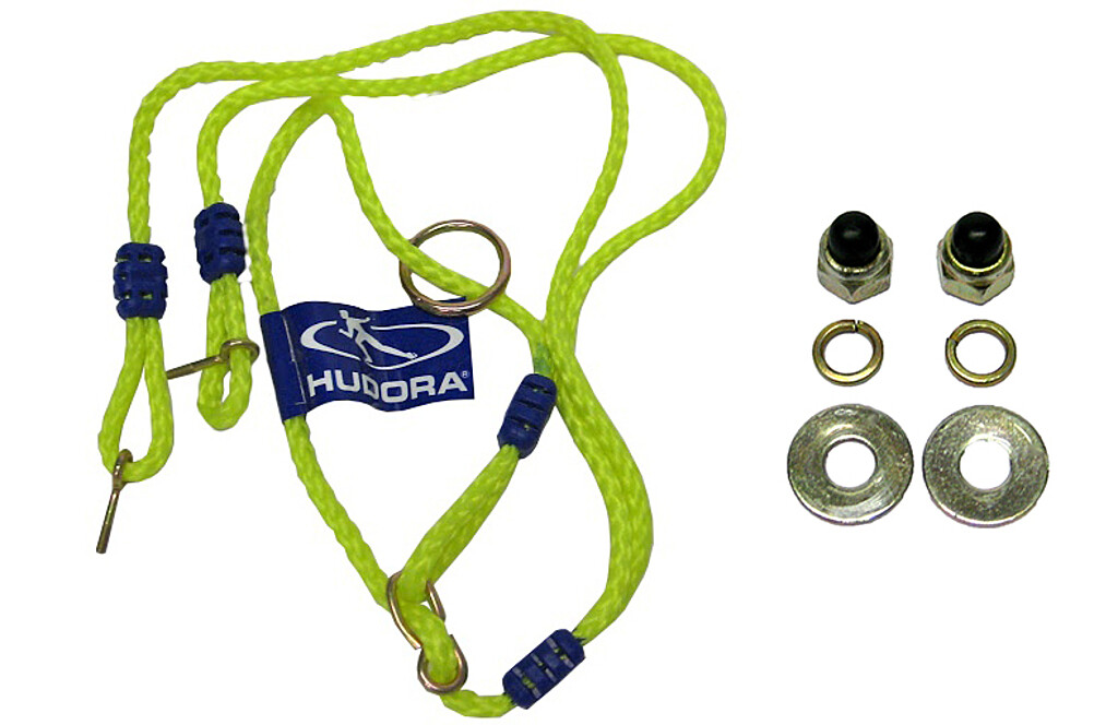 Hudora 1 Seil für Nestschaukel Alu Square 120 