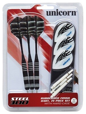 Unicorn STEEL TIP - S300 - 22G