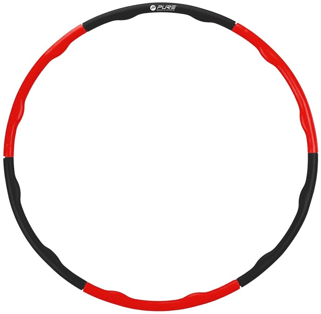 Pure2improve Fitness Hula Hoop steckbar