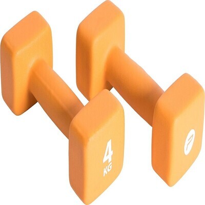 Pure2improve Neoprene Hantelset 2x4kg