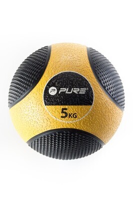 Pure2improve Medizinball 5kg
