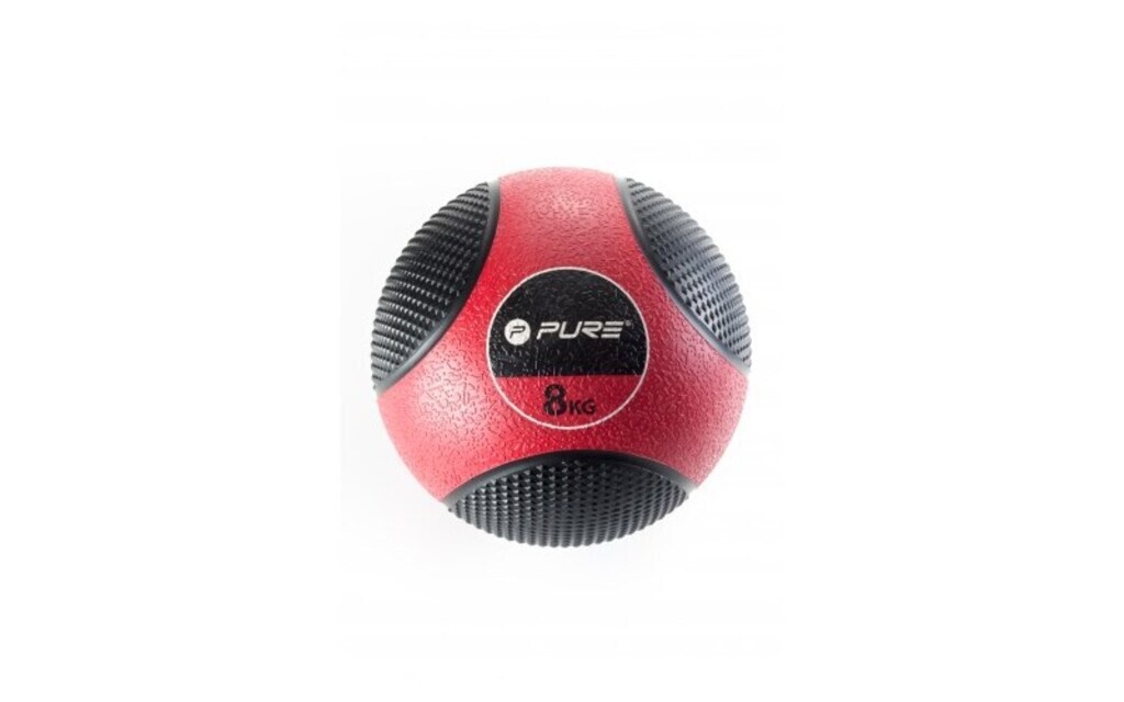 Pure2improve Medizinball 8kg