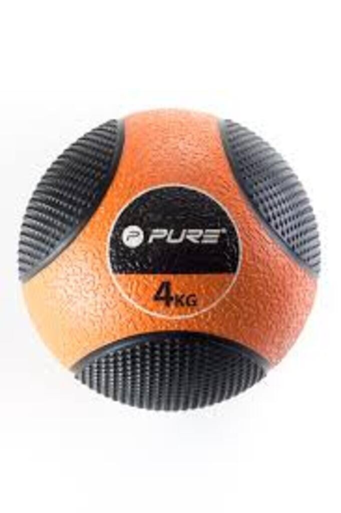 Pure2improve Medizinball 4kg