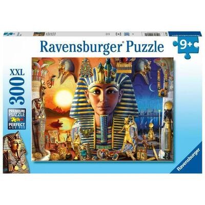 Ravensburger Puzzle Im alten Ägypten 300 Teile XXL