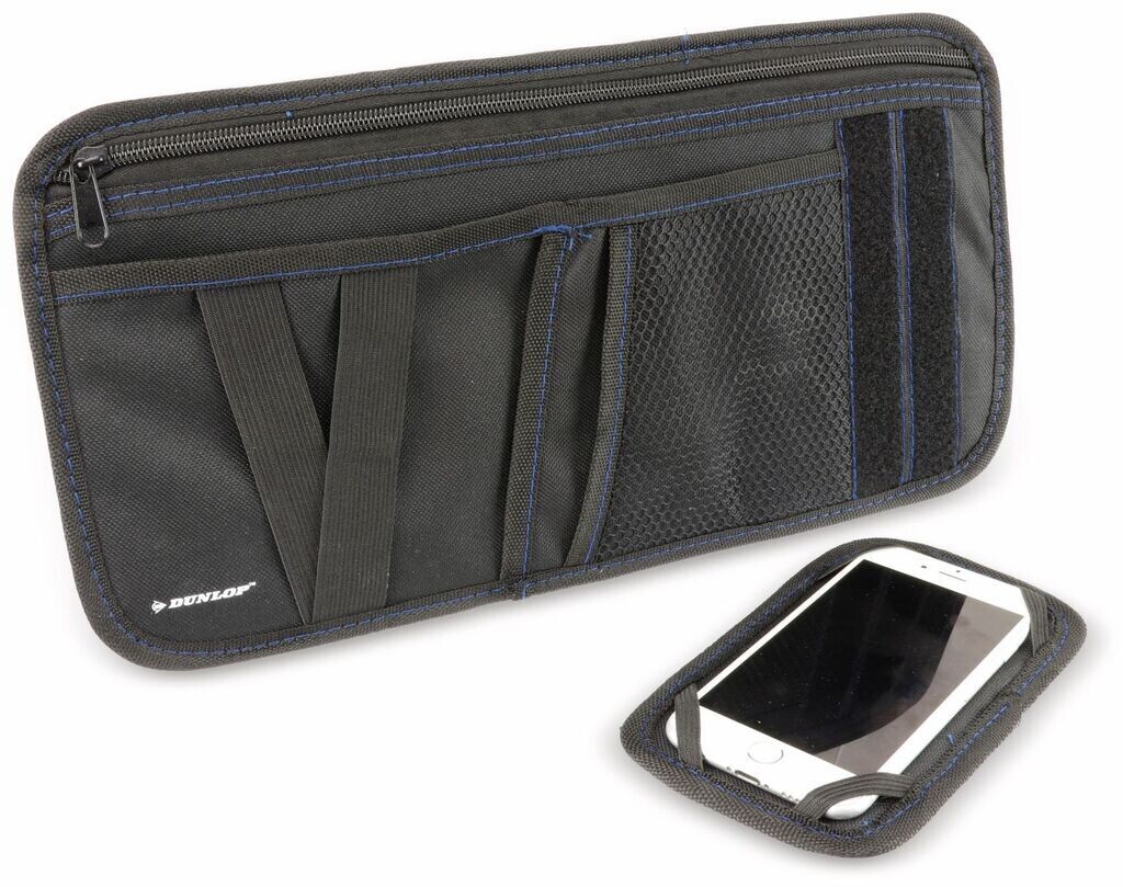 Dunlop Sonnenblenden Organizer
