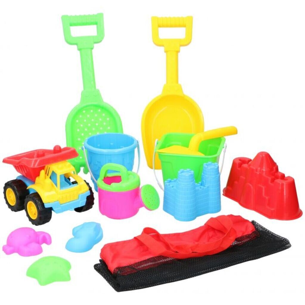 Eddy Toys Sandspielset 13teilig