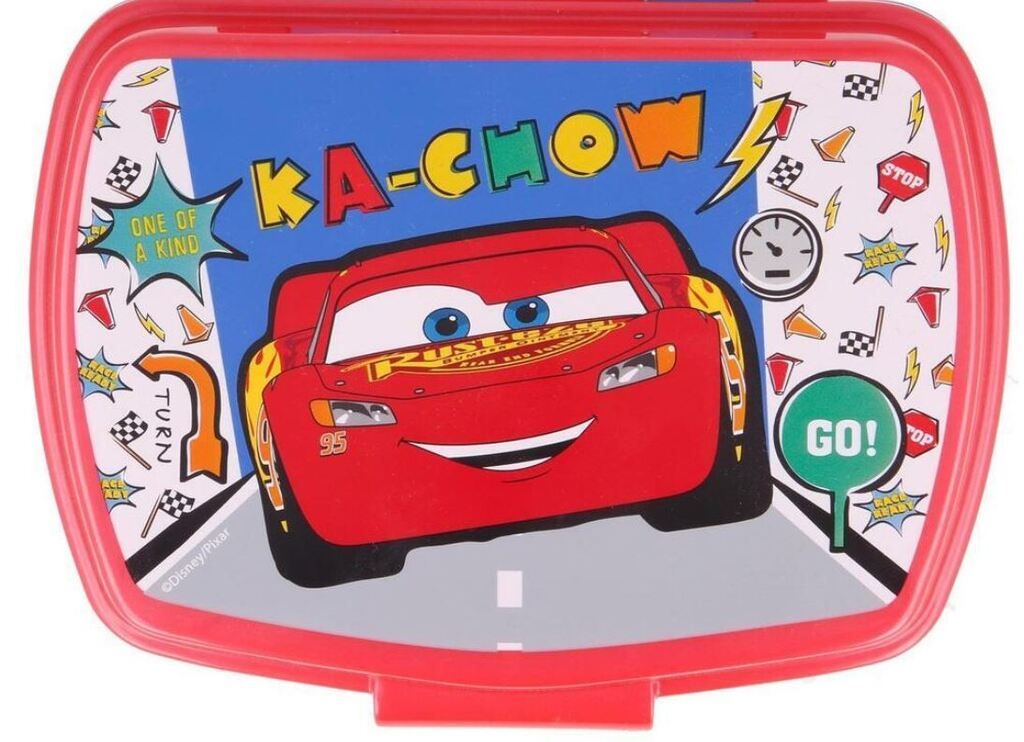 Disney Snackbox &quot;Cars&quot;