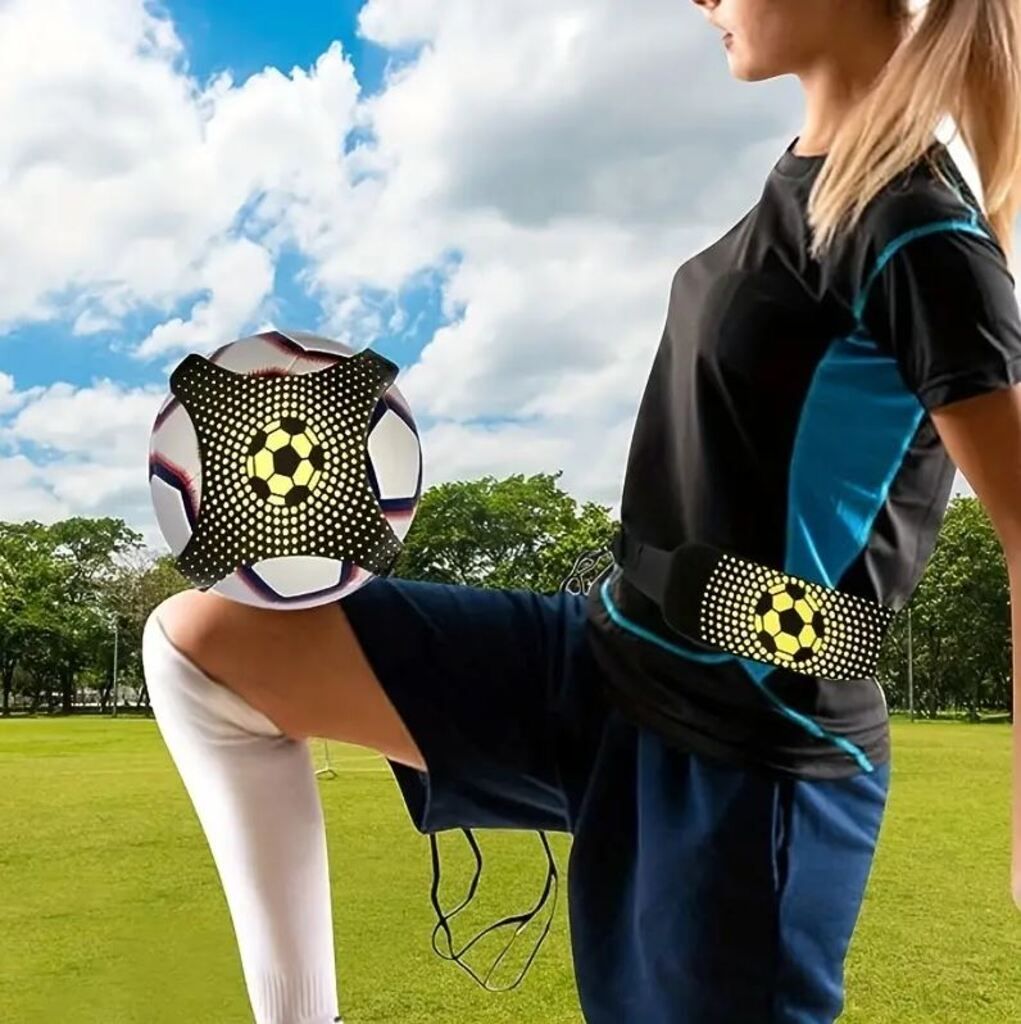 CHAMP Fußball-Kick-Trainer