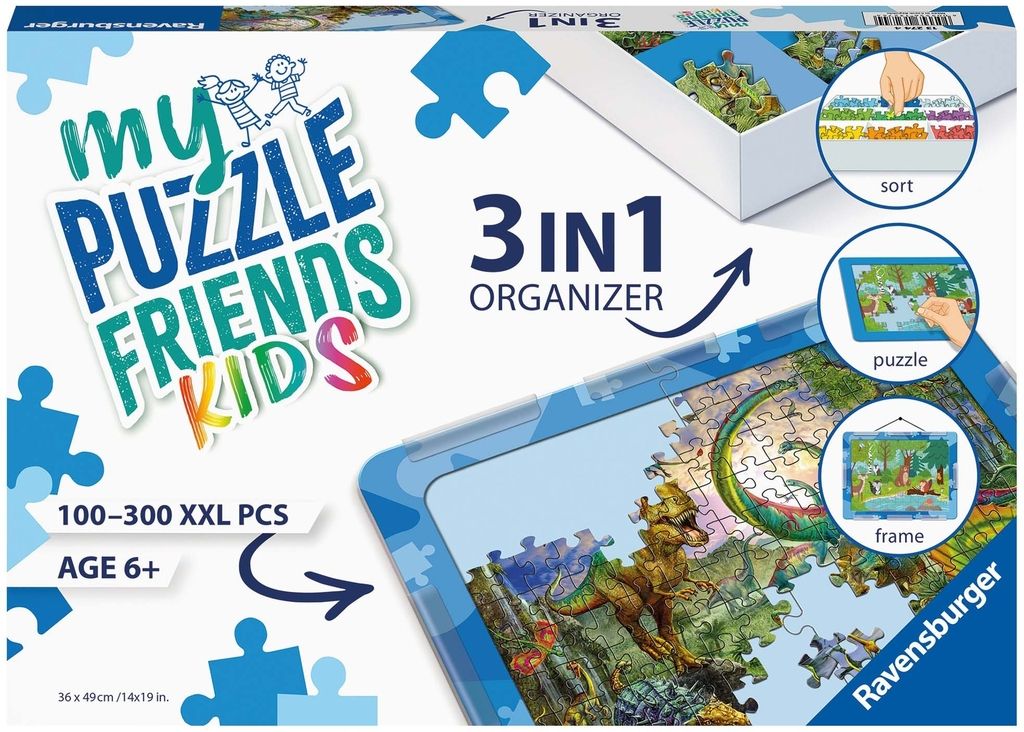 Ravensburger Puzzle Organizer für Kinderpuzzle
