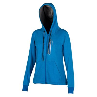 Magic Marine Sweatshirtjacke mit Kapuze
