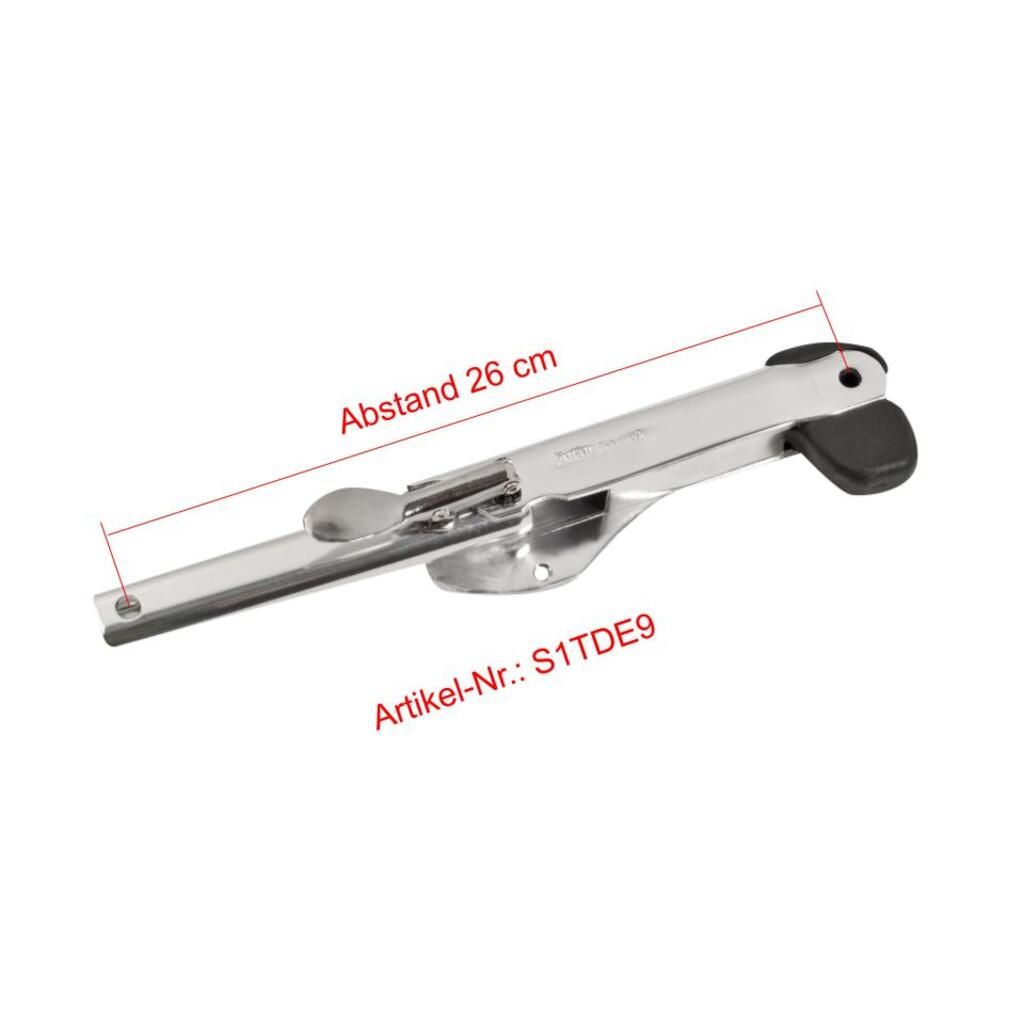Hudora 1 Klappmechanismus für 180 &amp; 205