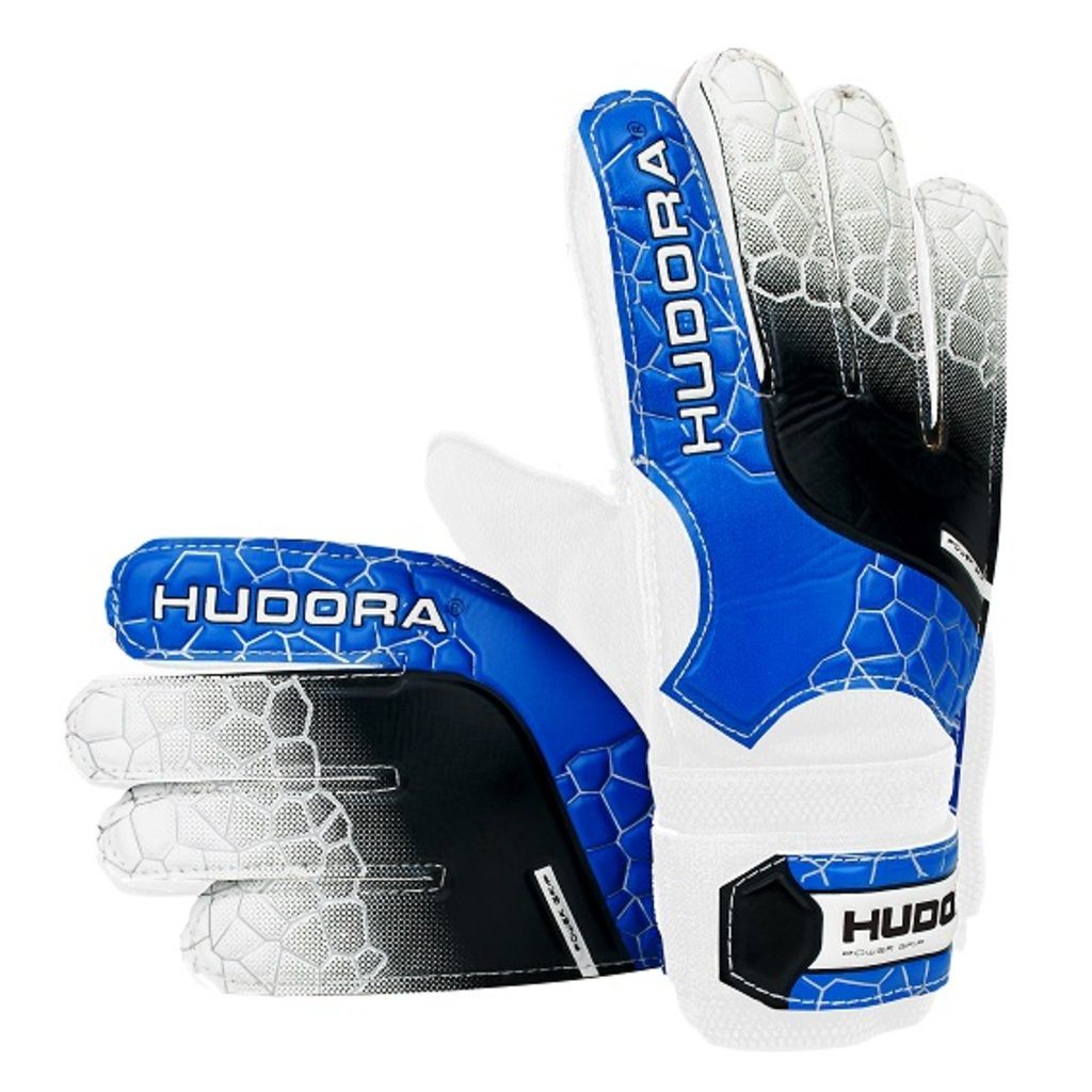 Hudora Torwarthandschuhe