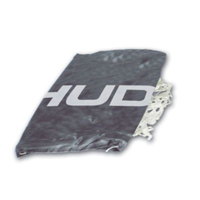 Hudora 1 Tornetz mit Heringen für 300 cm Fussballtor