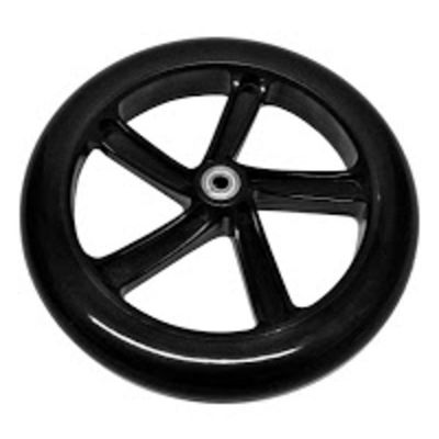 Hudora 1 front replacement wheel 230 mm, incl. ABEC-5 ball bearings