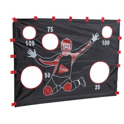 Hudora Torwand zu Unihockeytor