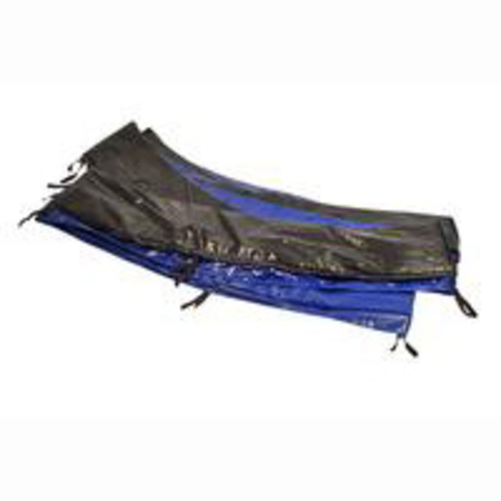 Hudora 1 Rahmenpolsterung ∅ 400 cm, blau