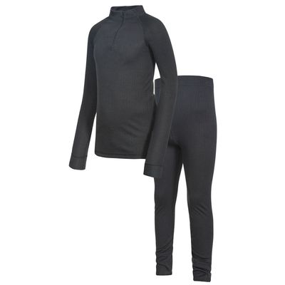Trespass UNITE360 - Ensemble de sous-vêtements longs pour enfants