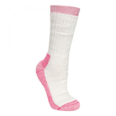 Trespass DLX Springing Frauen Wandersocken Blasenhemmend
