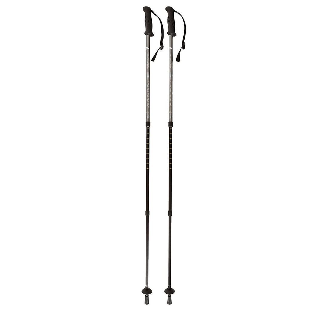 Trespass TRANSDUO - Trekkingstock (2er Set)