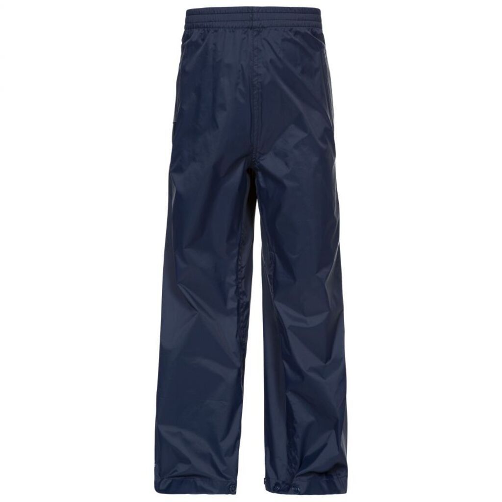Trespass QIKPAC Kinder Regenhose