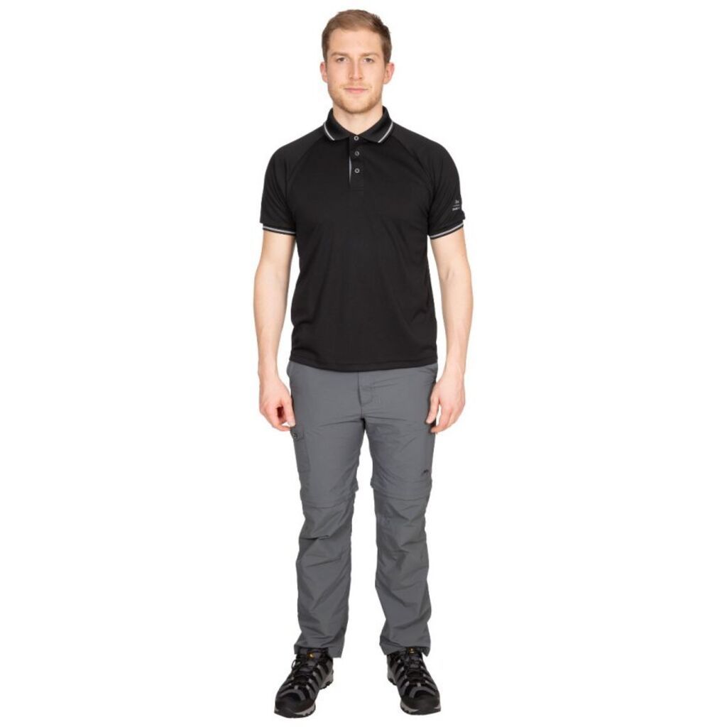 Trespass BONINGTON - Herren Polo Shirt