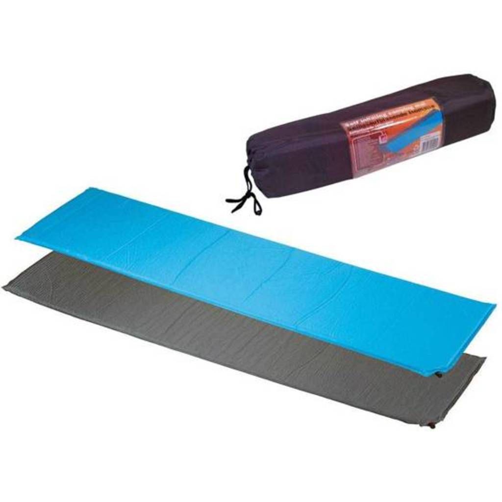 Camp Active Thermo-Isomatte selbstaufblasend