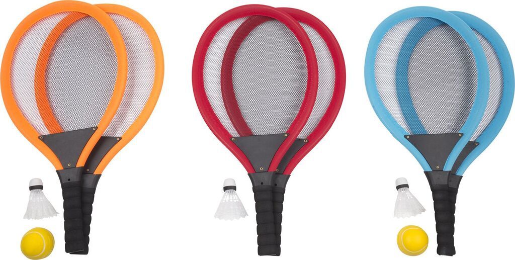 Eddy Toys Softtennis Set