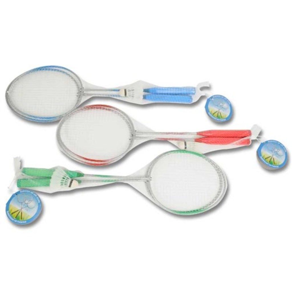 CHAMP Badmintonset 