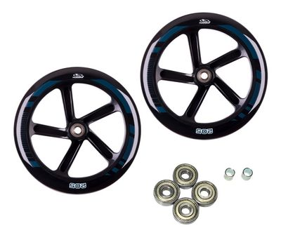 Hudora Ersatzrollenset für BigWheel® 205