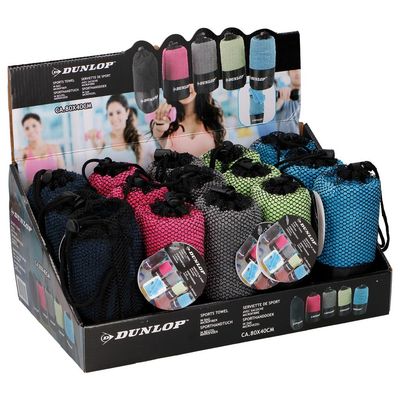 Dunlop Sporthandtuch