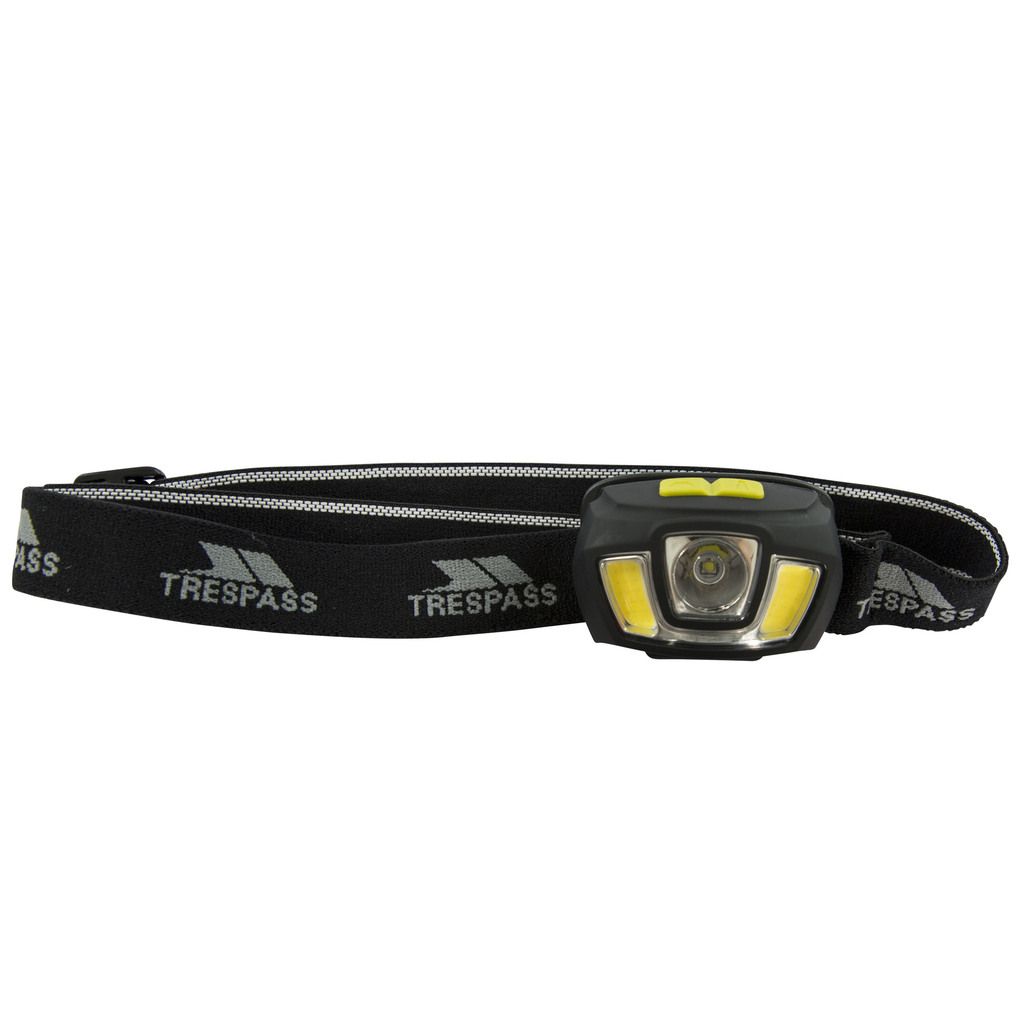 Trespass BLACKOUT - 250LM LED Stirnlampe