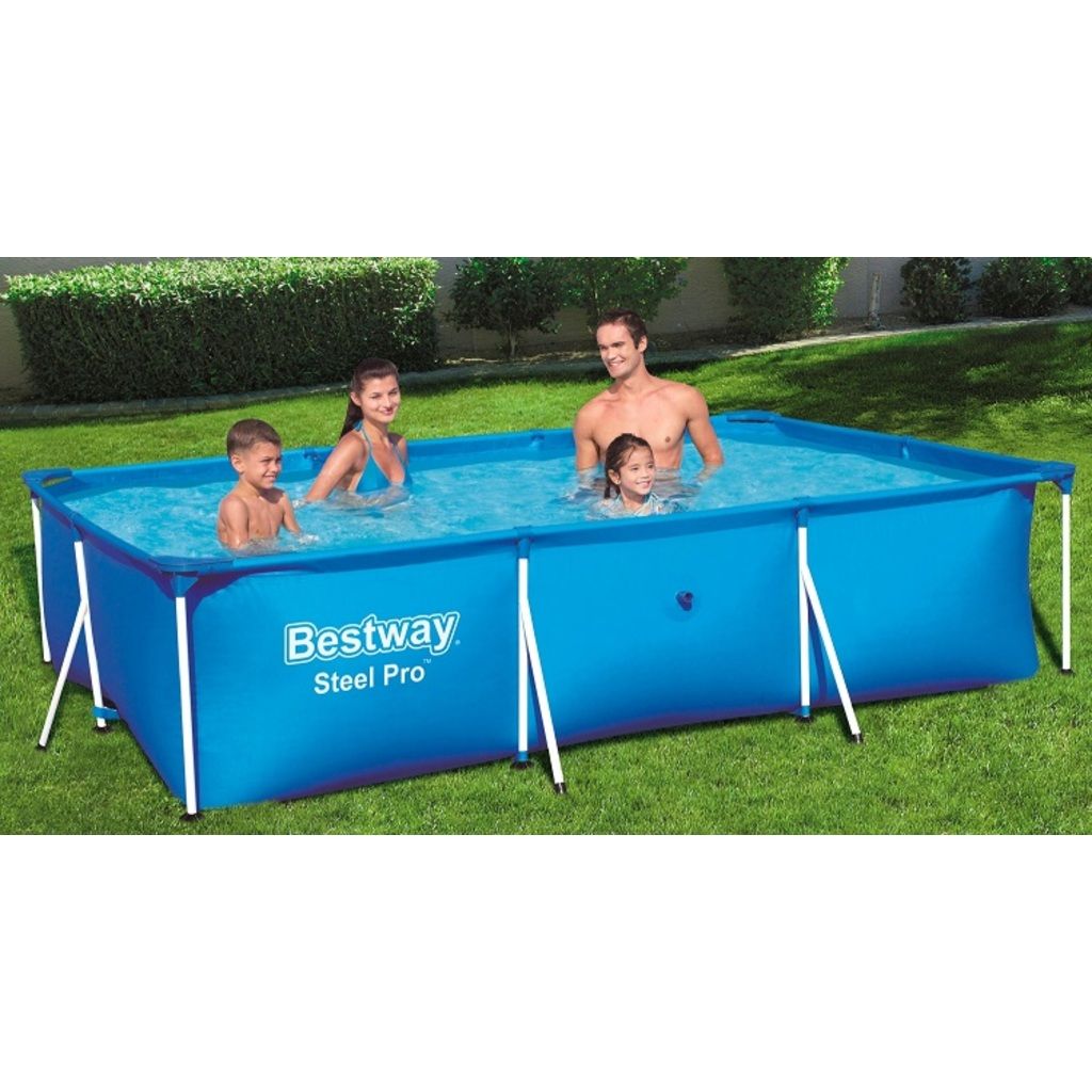 Bestway Steel Pro Pool
