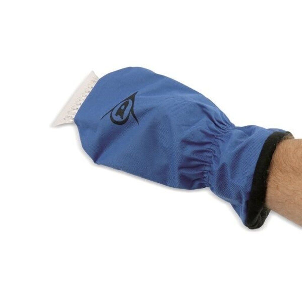 Dunlop Eiskratzer mit Handschuh