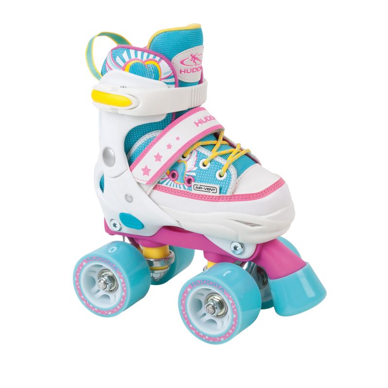 Hudora Rollschuh Skate Wonders, verstellbar